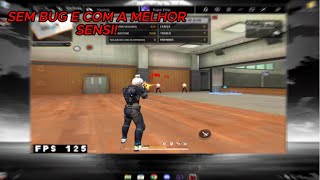 O MELHOR EMULADOR LEVE PARA QUALQUER PC FRACO E SEM CRASH NO LOBBY APÓS A ATUALIZAÇÃO  METODO FPS [upl. by Uohk645]