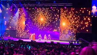 Rotary International Convention Closing Ceremony Melbourne 2023May31  RICon23 [upl. by Aramak]