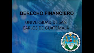 Clase 02 Virtual Ultimo Parcial 20240502 Derecho Financiero [upl. by Emanuele778]