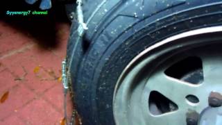 How to Install LaClede Snow Cables Fits Any Size Tire [upl. by Drarreg]