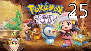 Der Bergorden  Pokémon Leuchtende Perle  Lets Play  Deutsch [upl. by Atinal]