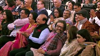 WASEEM BARELVI  REKHTA MUSHAIRA  JASHNEREKHTA 2023 [upl. by Northey586]