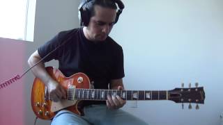 Humbucker vs P90  les paul vs telecaster [upl. by Laurice]