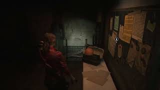 Resident Evil 2 The Sewer Part 4 Claire B [upl. by Rivard405]