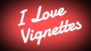 How to Make a Vignette in After Effects  Easy Tutorial [upl. by Lydell422]