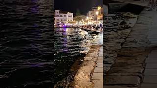 Greece Walking Tour  Crete Greeces Largest Island  Chania Old Town [upl. by Belanger]