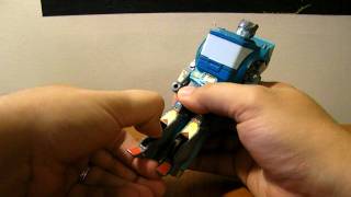 Transformers G1 Kup [upl. by Jozef]