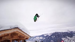 Rails Bails HutFlips amp Big Mountain Freeski  One2Remember Ep 2 [upl. by Mitchiner]