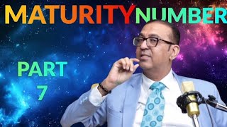 Maturity Number 7 numerology astrology kuanumber luckynumber earnmoney RudraFlix [upl. by Jeffries]