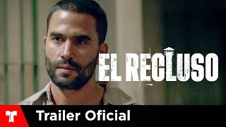 El Recluso  Mira el tráiler oficial de El Recluso  Telemundo [upl. by Notseh]