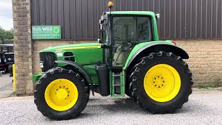 2009 John Deere 6930 Premium [upl. by Conrad]