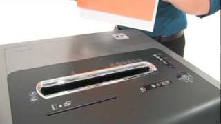 Fellowes C325Ci Jam Proof CrossCut Shredder [upl. by Navad]