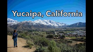 My Yucaipa Yucaipa California Beautiful [upl. by Simson641]