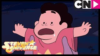 Steven Universe  Steven Turns Into A Baby  Stevens Birthday  Cartoon Network [upl. by Kirsten]