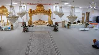 Guru Arjan Dev Ji Gurdwara Derby Live Stream [upl. by Agle205]