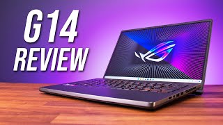 The New ASUS Zephyrus G14 is WAY Better [upl. by Etnaid141]