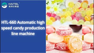 Are you looking for High speed candy production line machine [upl. by Polard620]