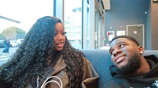 Reunited With This One🙄Manchester Vlog [upl. by Kee]