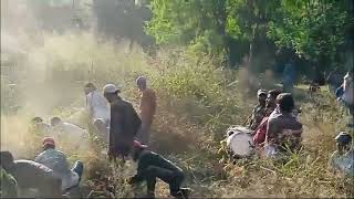 Latri With Dhol Tota at Kalakote area [upl. by Weisbrodt629]