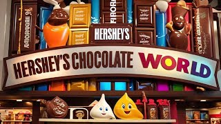 Hershey’s Chocolate World [upl. by Eelanej572]