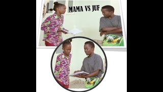 MAMA VS JUF [upl. by Manfred]