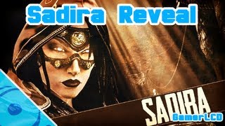 KI 2013  Sadira Combo Video 1080pᴴᴰ TGS [upl. by Dedra303]