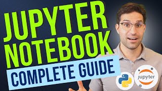 Jupyter Notebook Complete Beginner Guide  From Jupyter to Jupyterlab Google Colab and Kaggle [upl. by Adnawyek]