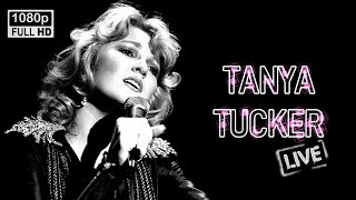 Tanya Tucker  Oh What It Did To Me Live  Stereo [upl. by Tamma764]