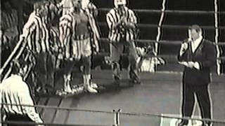 Rob Calloway vs Troy Weida Professional Boxing Match [upl. by Funda690]