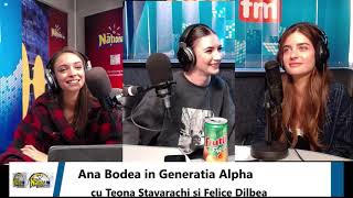 Ana Bodea aka Lia ne povesteste despre copilaria si adolescenta ei [upl. by Lateh]