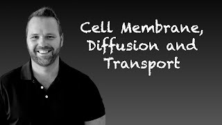 Cell Membrane and Permeability for AP Biology and College Level Biology [upl. by Clite815]