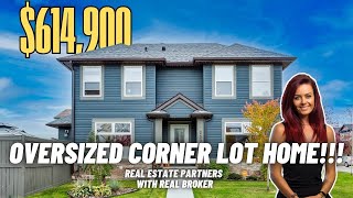 Fantastic Oversized Corner Lot Home With 4bed25bath in Silverado [upl. by Terti537]