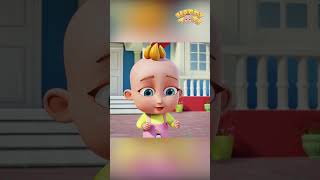 Balloon Song  Colorful Balloons  Part 2  Nursery Rhymes shorts balloonsong learncolors [upl. by Eppilihp134]