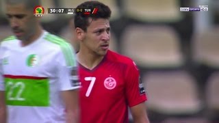 Match Complet AR CAN 2017 Algérie vs Tunisie 12 19012017 [upl. by Platus]