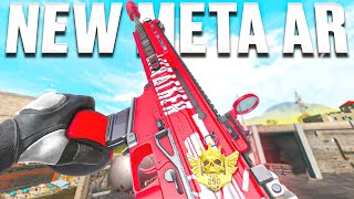 Well the MTZ556 is OFFICIALLY META in WARZONE 3 AFTER THE UPDATE BEST LOADOUT  CLASS SETUP [upl. by Eetnuahs]