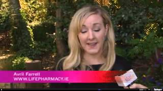 BubbleBum Car Booster Seat Appears on TV3s Midday Show [upl. by Laet]