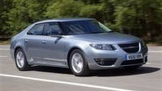 Saab 95  90sec review by autocarcouk [upl. by Pazice]