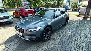 VOLVO V90 Cross County D5 235 CP AT8 AWD PRO [upl. by Ayikan]