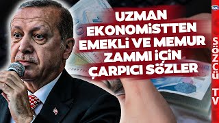 Emeklilere Daha Fazla Zam Yapılacak Ocakta Emekli ve Memur Zammı Ne Olacak [upl. by Gilmour]