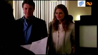 Castle6x23quot Para bien o para malquot Faltan 72 horas para que estemos Casados [upl. by Eng]