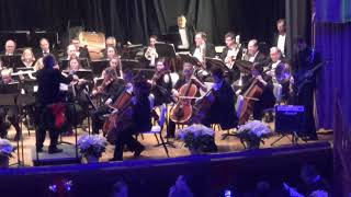 2017 Clinton Holiday Pops Concert [upl. by Creamer419]