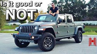 2023 Jeep Gladiator Mojave is it Good or NOT All Specs amp Test Drive [upl. by Abeh]