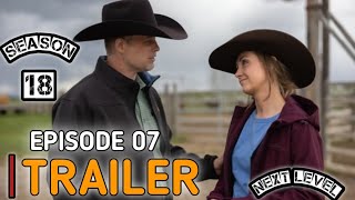 Heartland Season 18 Episode 7 Trailer Breakdown amp First Lookquot [upl. by Bradly]