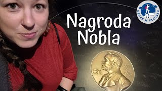 32  Nagroda Nobla  Wizyta w Muzeum Nagrody Nobla [upl. by Diao602]