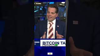 Anthony Scaramucci Predicts Bitcoin at 100K by YearEnd [upl. by Crespo114]