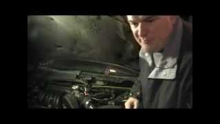 Wiper Motor Replacement on 2002 Ford Taurus [upl. by Zondra]