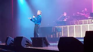 barry manilow daybreak London palladium [upl. by Siseneg]