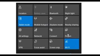 Hands On Windows 10 Anniversary Update  Tablet Mode [upl. by Edveh641]