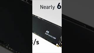 Crucial P3 PCIe M2  Best NVMe SSD [upl. by Sirrah]