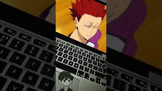 Karasuno vs Shiratorizawa  Karasuno vs Nekoma karasuno haikyuu animeedit [upl. by Constancia]